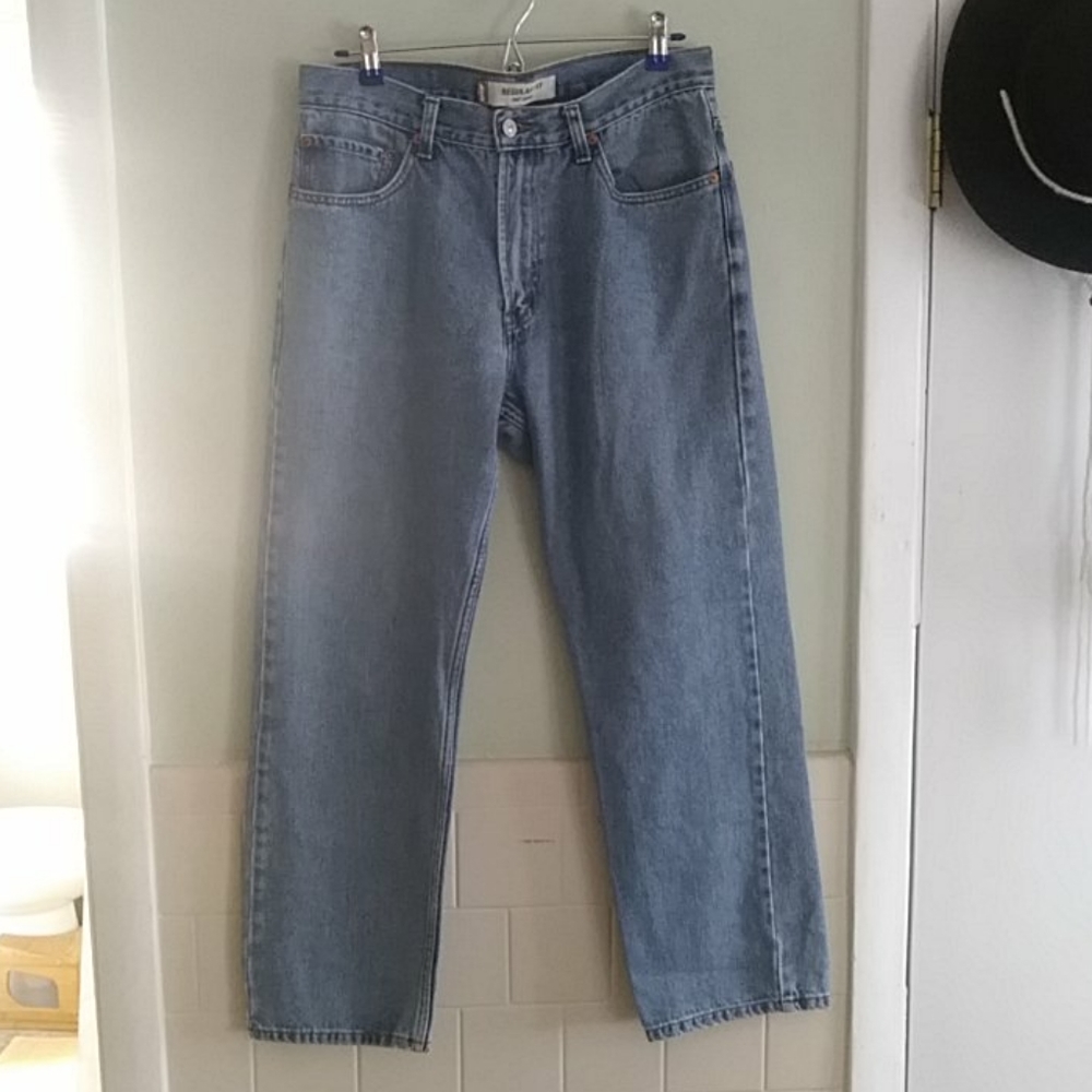 Levi's 505 Jeans